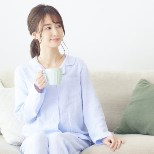 検査前日